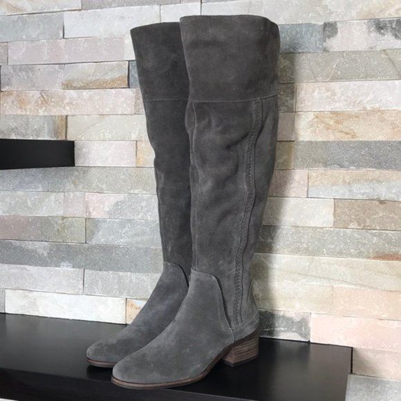 Vince Camuto Kochelda Over-the-Knee Wide Calf Boot - Picture 2 of 13